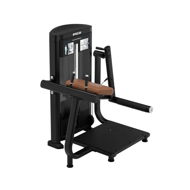 Precor Resolute Glute Extension